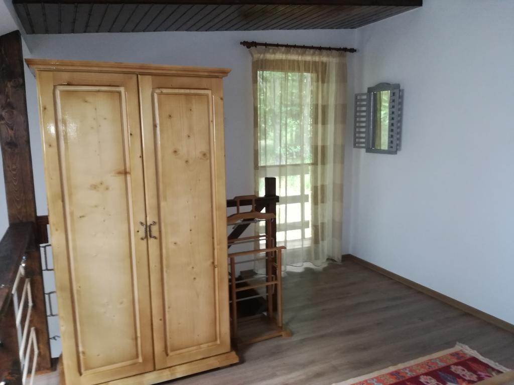 Casa Gozna Leilighet Văliug Eksteriør bilde