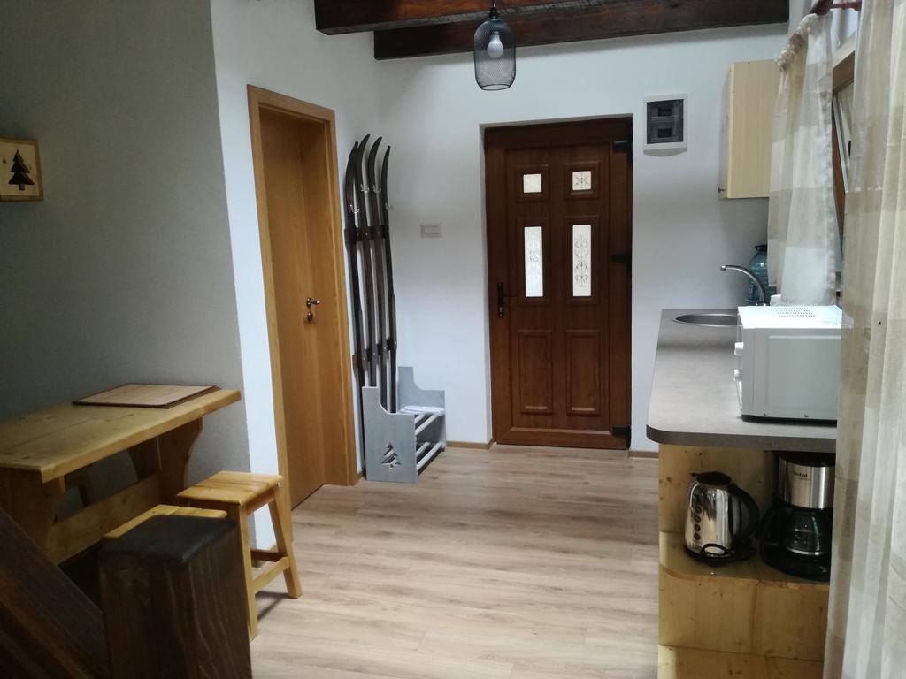 Casa Gozna Leilighet Văliug Eksteriør bilde
