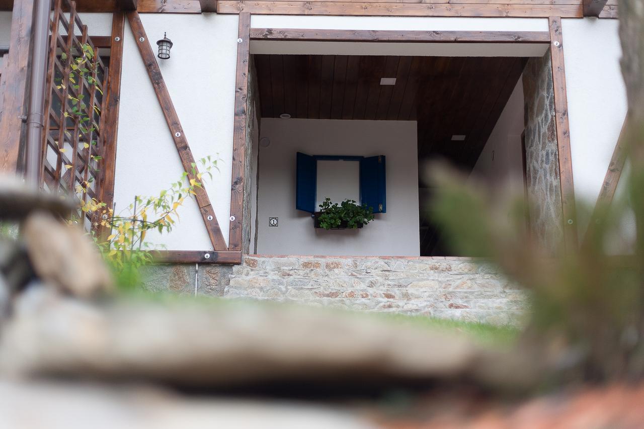 Casa Gozna Leilighet Văliug Eksteriør bilde